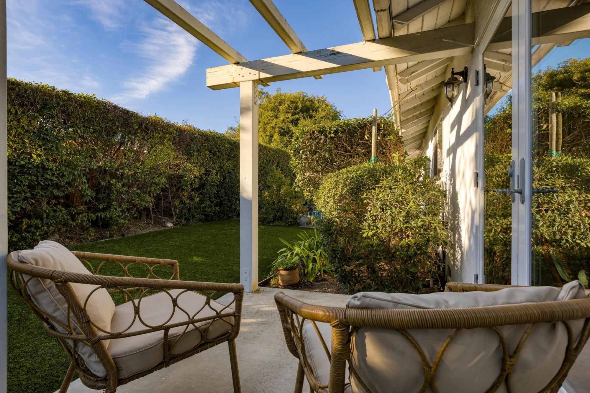 Goleta Getaway By Avantstay Private Backyard 1.5Mi To The Beach Santa Bárbara Exterior foto